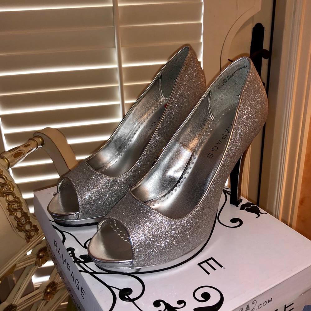 Rampage High Heels